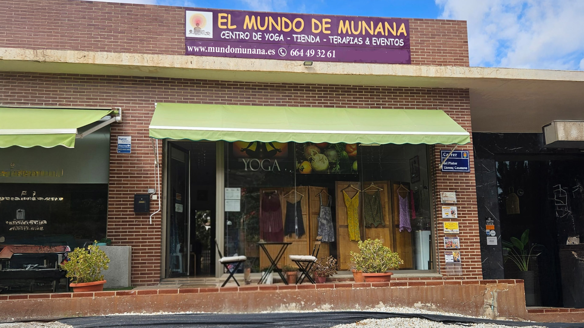 Tienda: Jabones artesanales y madera